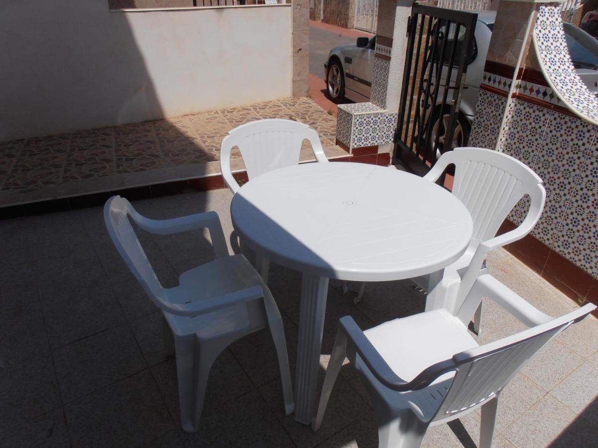 Ferienwohnung Euromar III Bajos Peñíscola Exterior foto