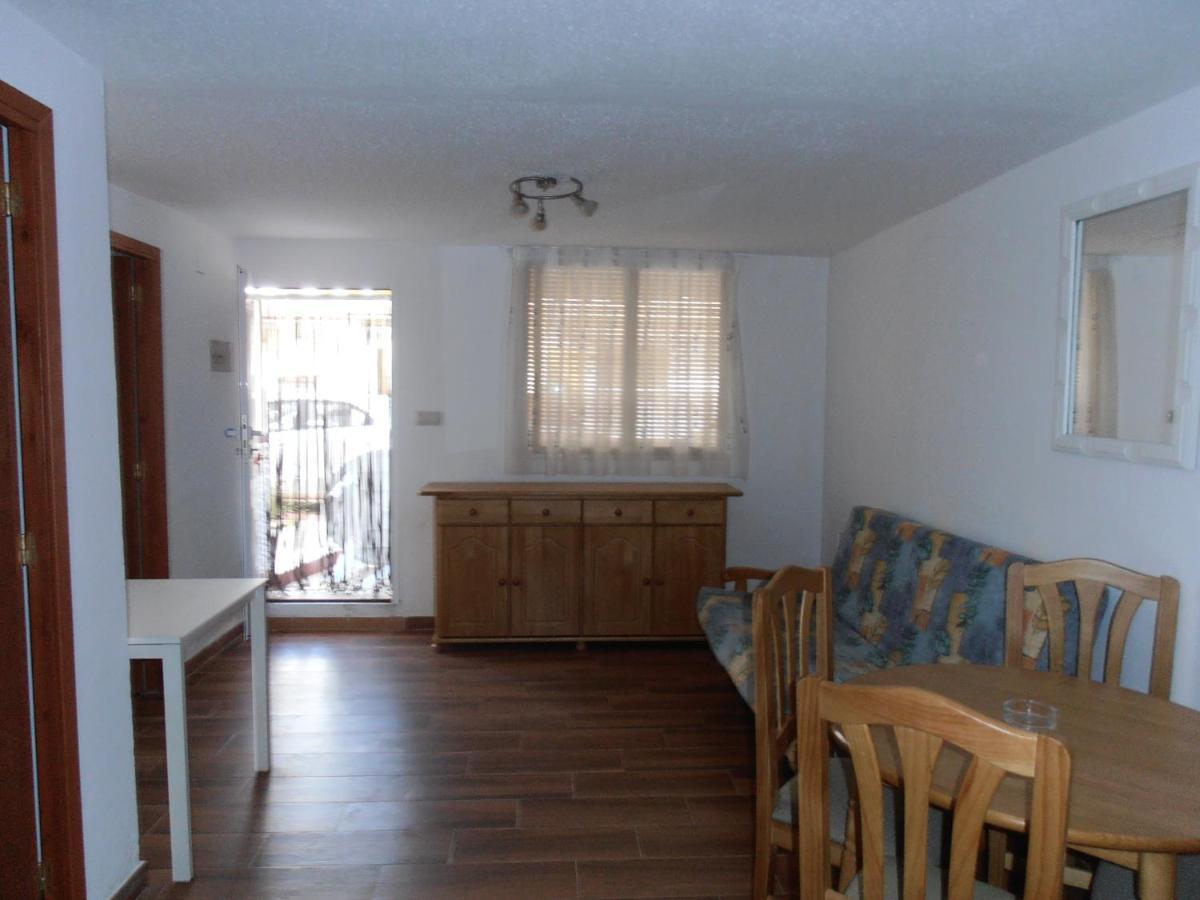 Ferienwohnung Euromar III Bajos Peñíscola Exterior foto