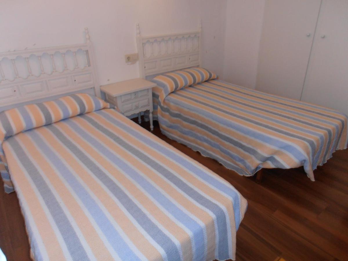 Ferienwohnung Euromar III Bajos Peñíscola Exterior foto