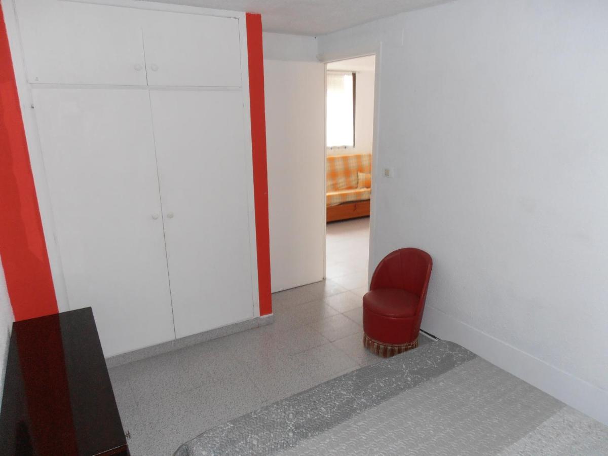 Ferienwohnung Euromar III Bajos Peñíscola Exterior foto