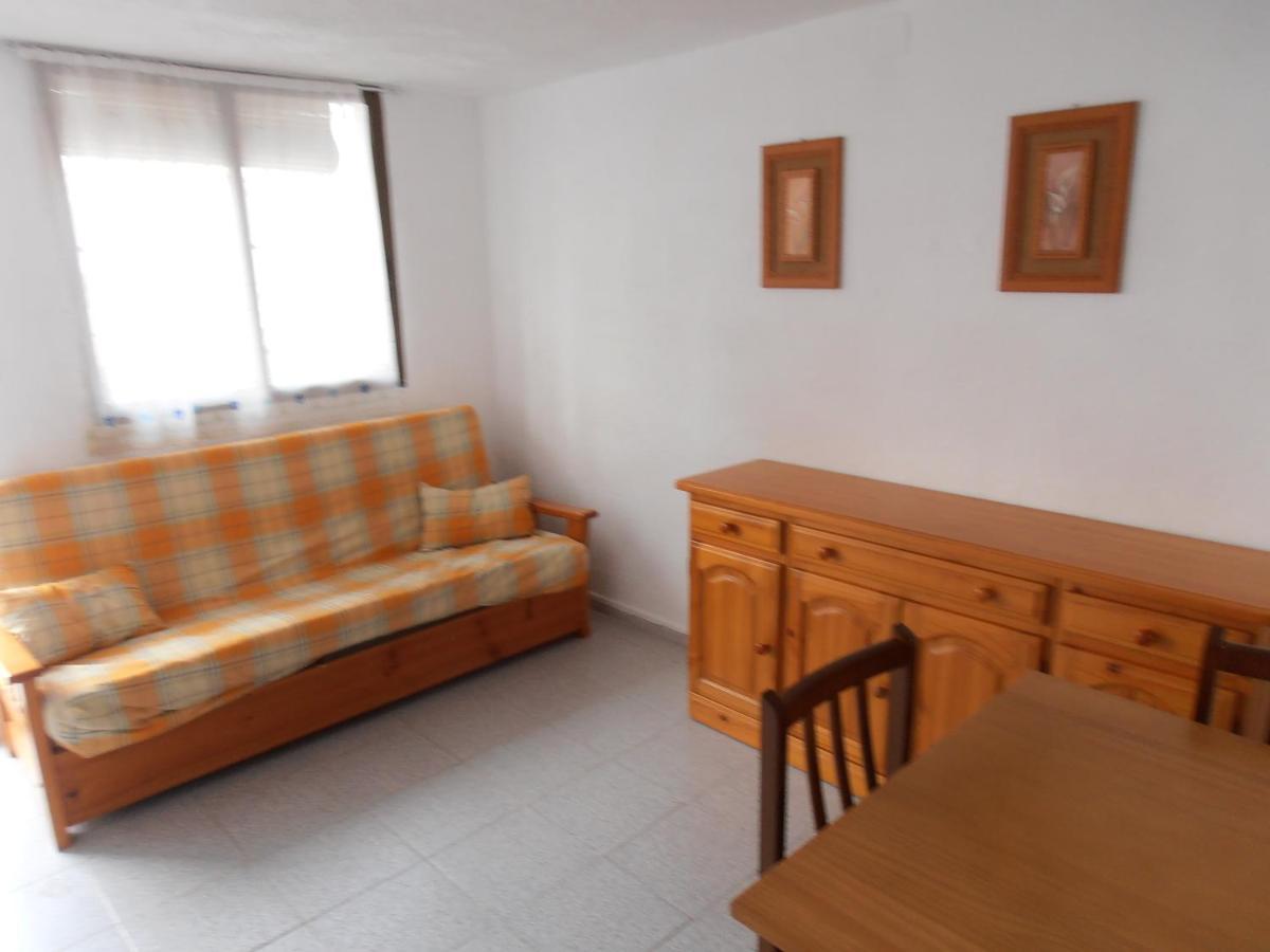 Ferienwohnung Euromar III Bajos Peñíscola Exterior foto