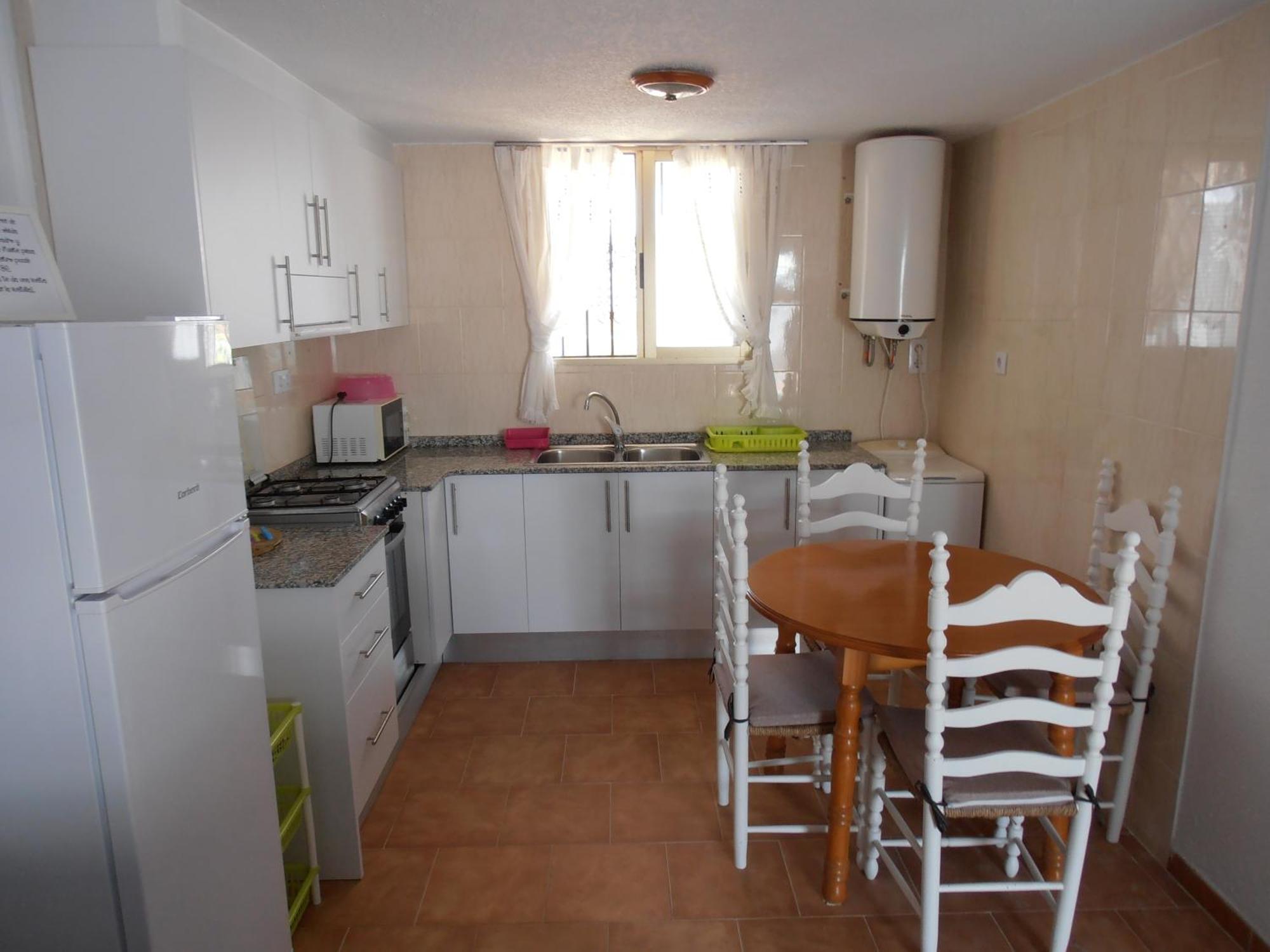 Ferienwohnung Euromar III Bajos Peñíscola Exterior foto