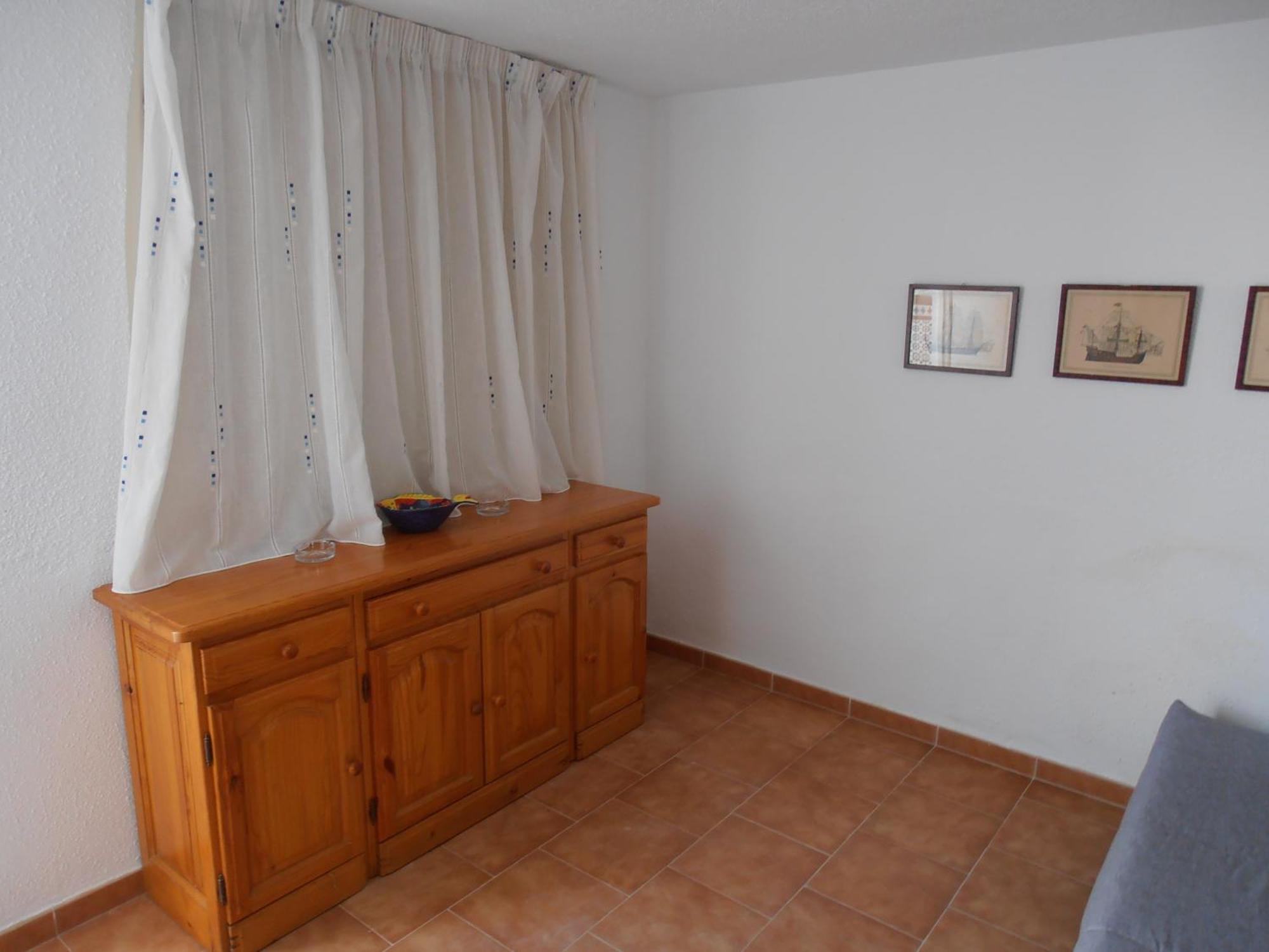 Ferienwohnung Euromar III Bajos Peñíscola Exterior foto
