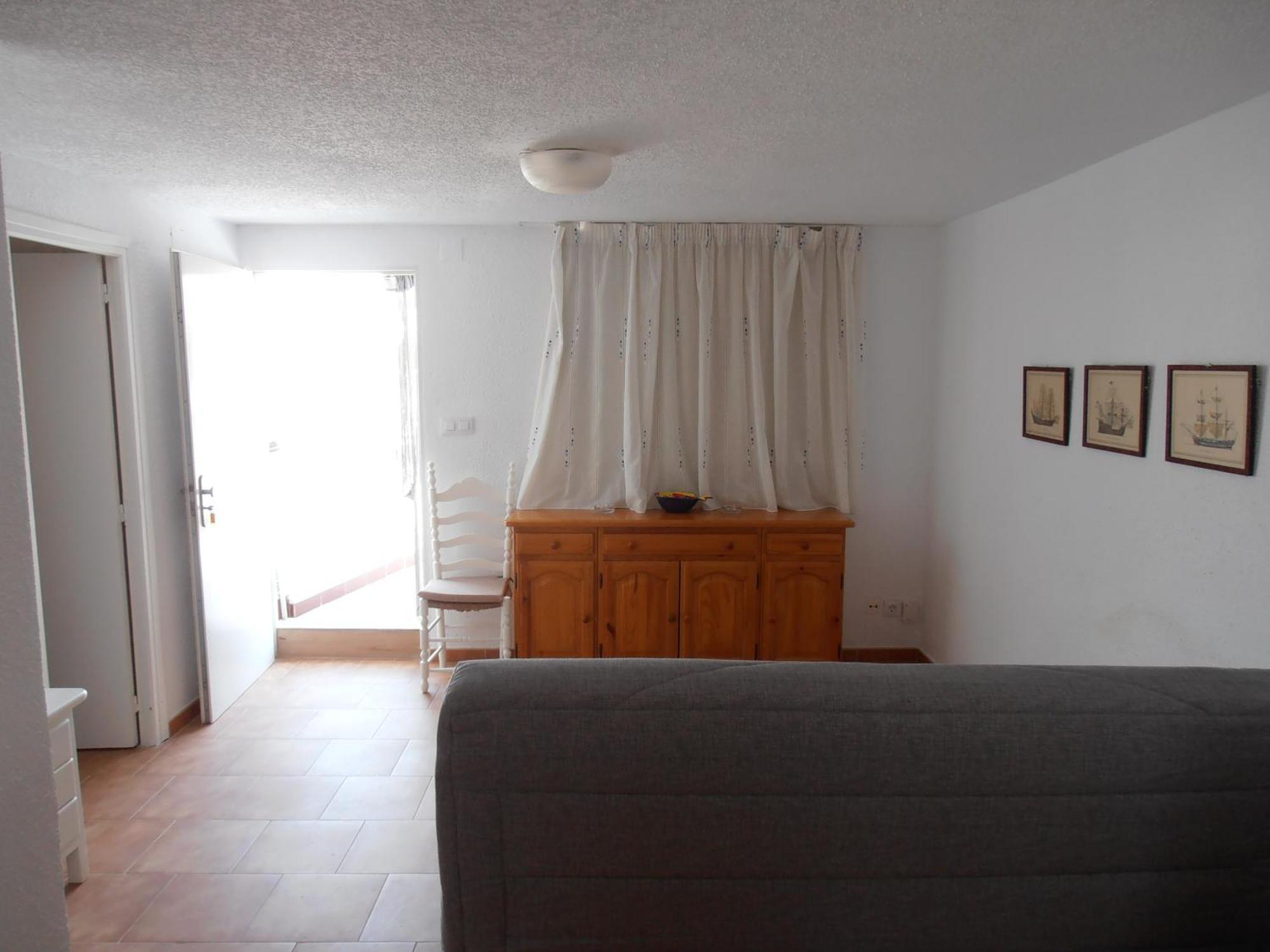 Ferienwohnung Euromar III Bajos Peñíscola Exterior foto